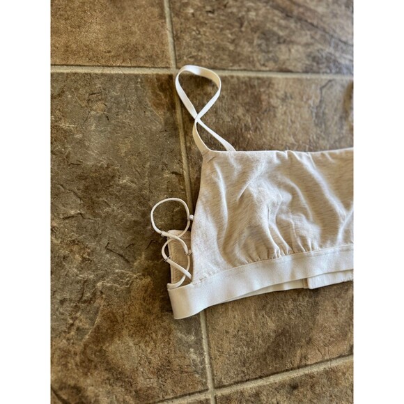 Aerie Real Good Strappy Side Lace Up Bralette
Size Medium - Picture 4 of 7